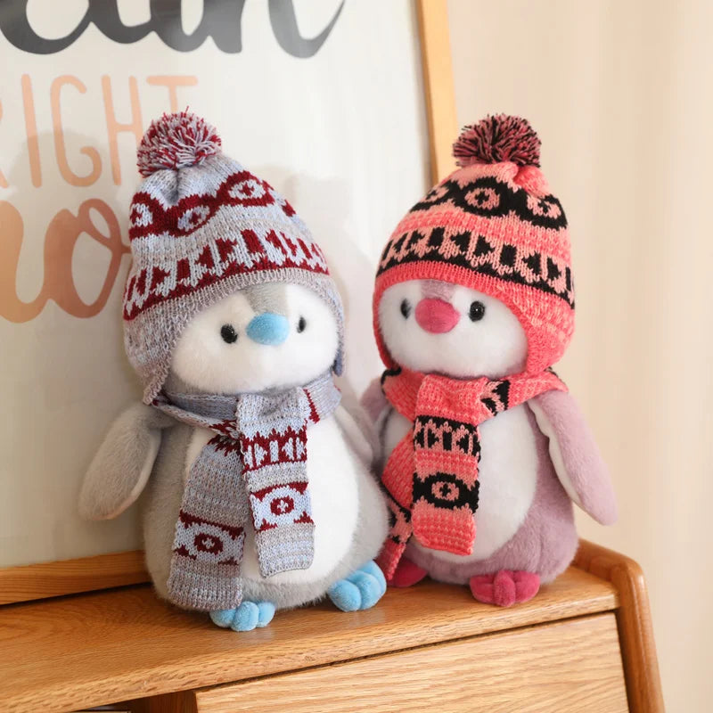 Penguin Plush