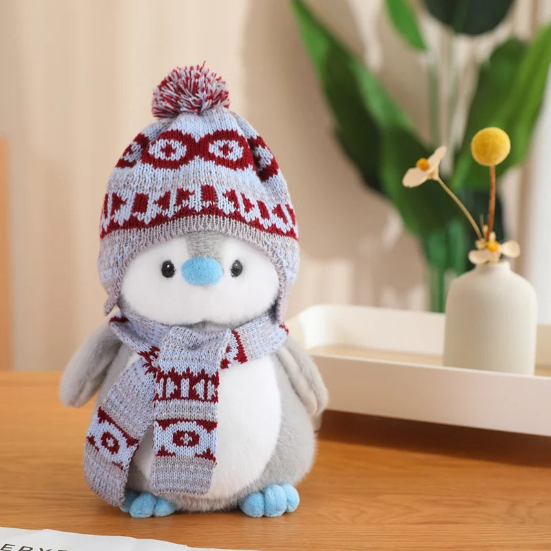 Penguin Plush