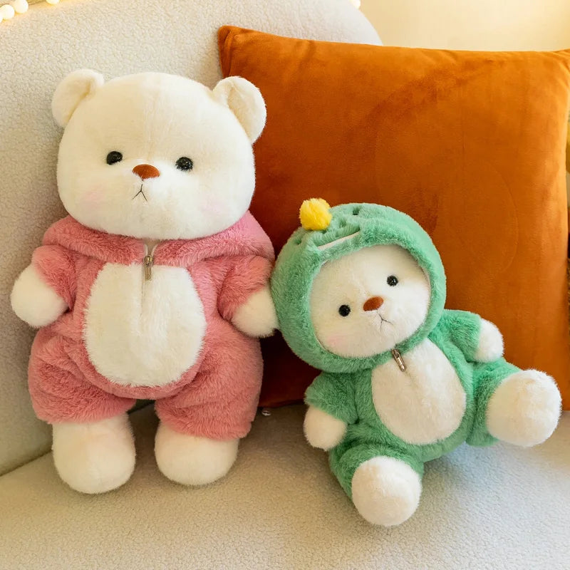 Teddy Plush