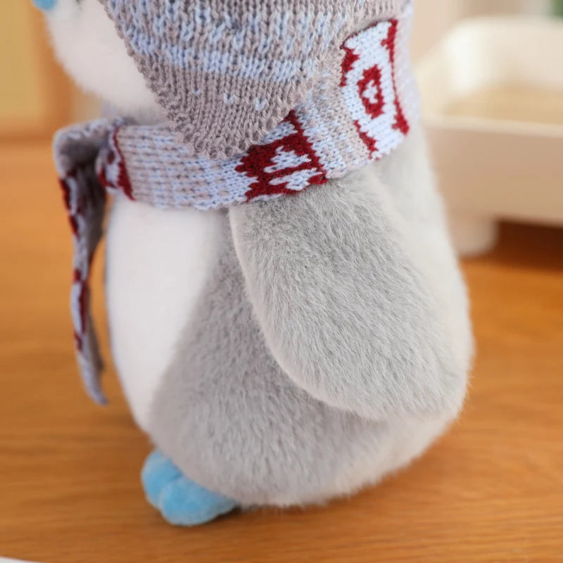 Penguin Plush