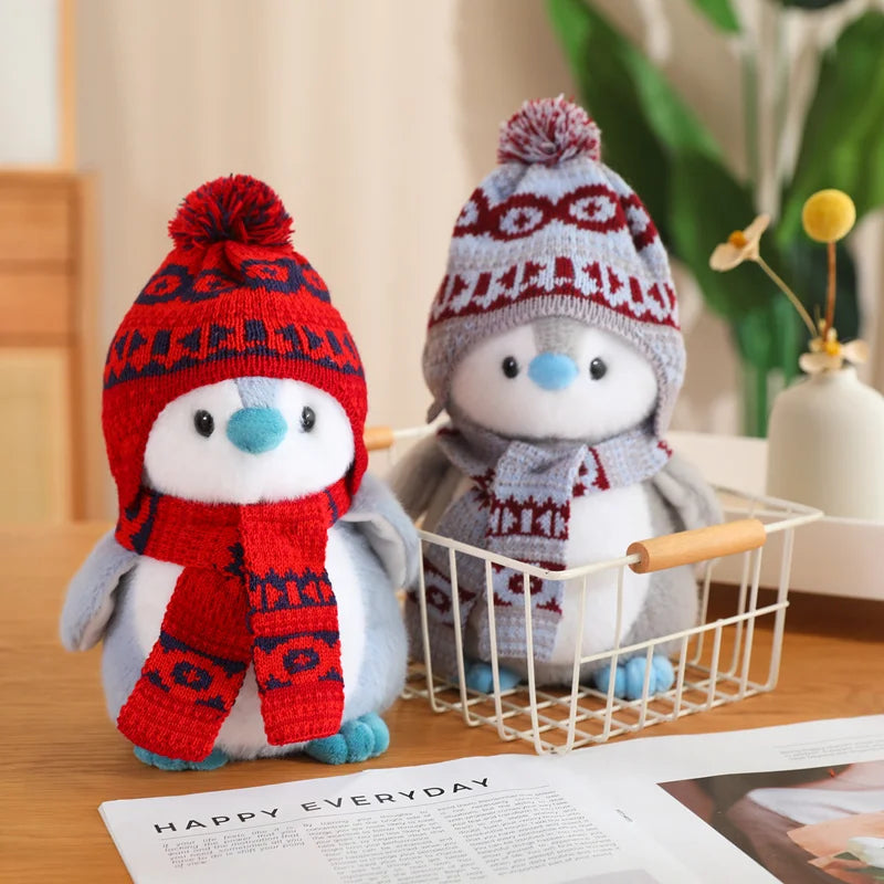 Penguin Plush