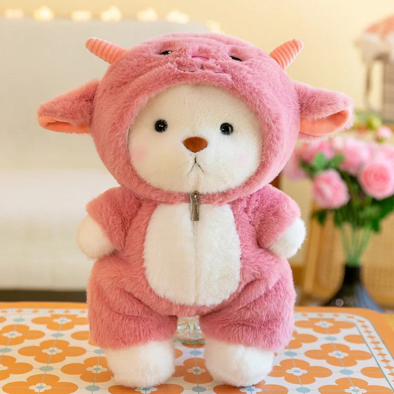 Teddy Plush
