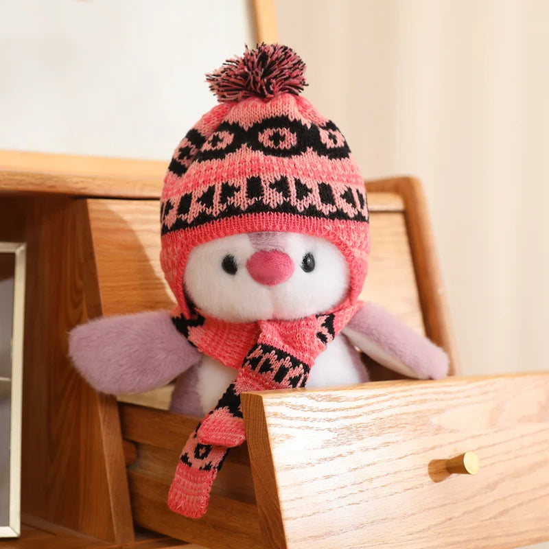 Penguin Plush