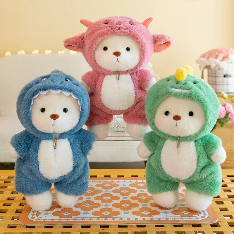 Teddy Plush