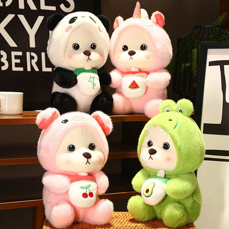 Panda Plush