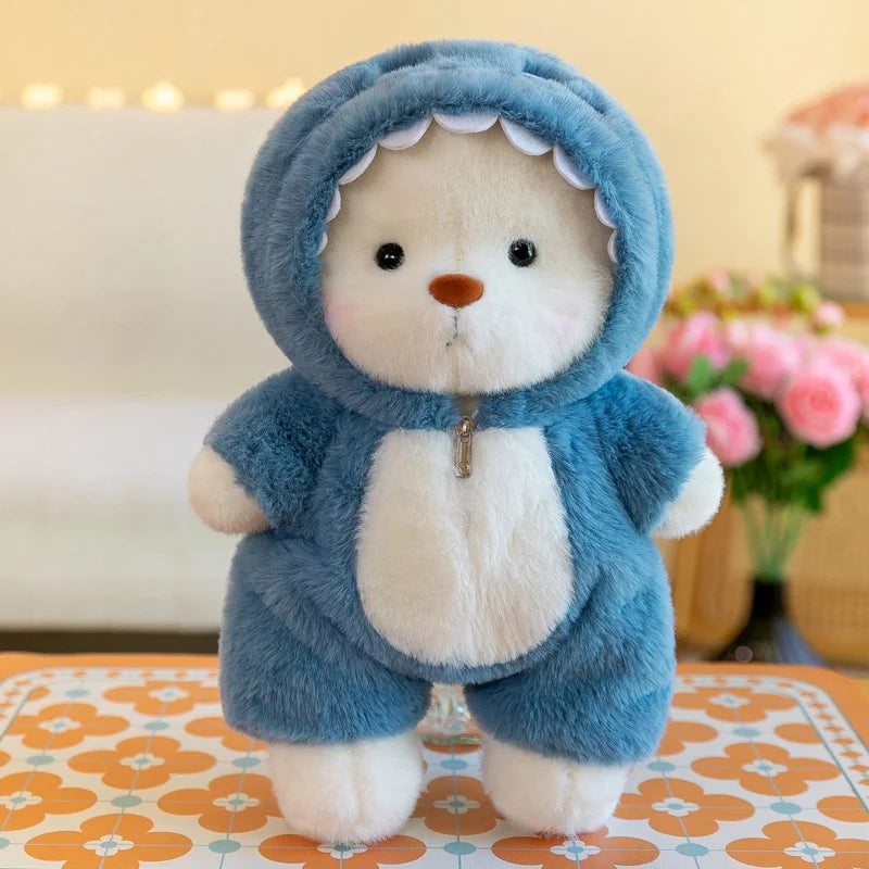 Teddy Plush