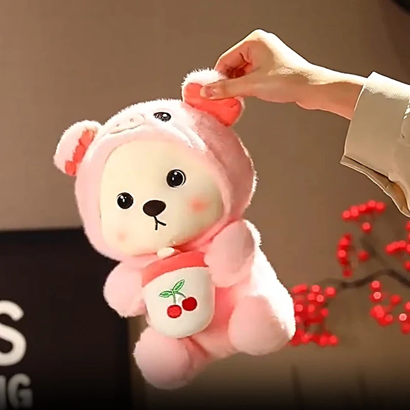 Panda Plush