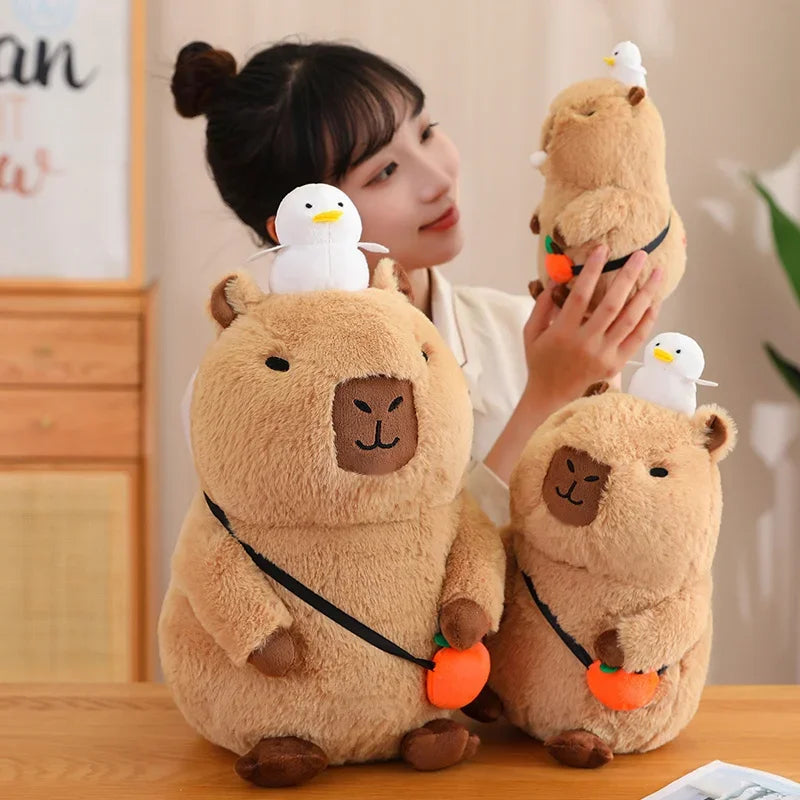 Capybara Plush