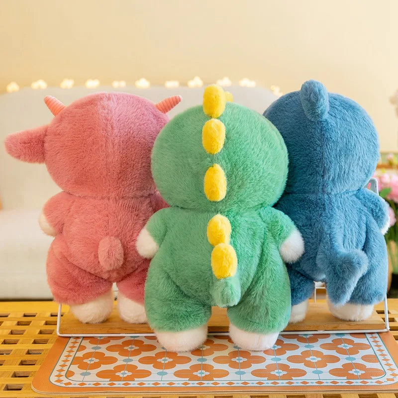 Teddy Plush