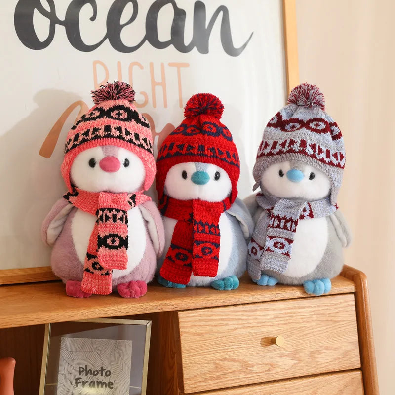 Penguin Plush