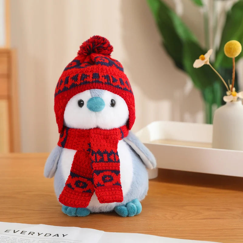 Penguin Plush