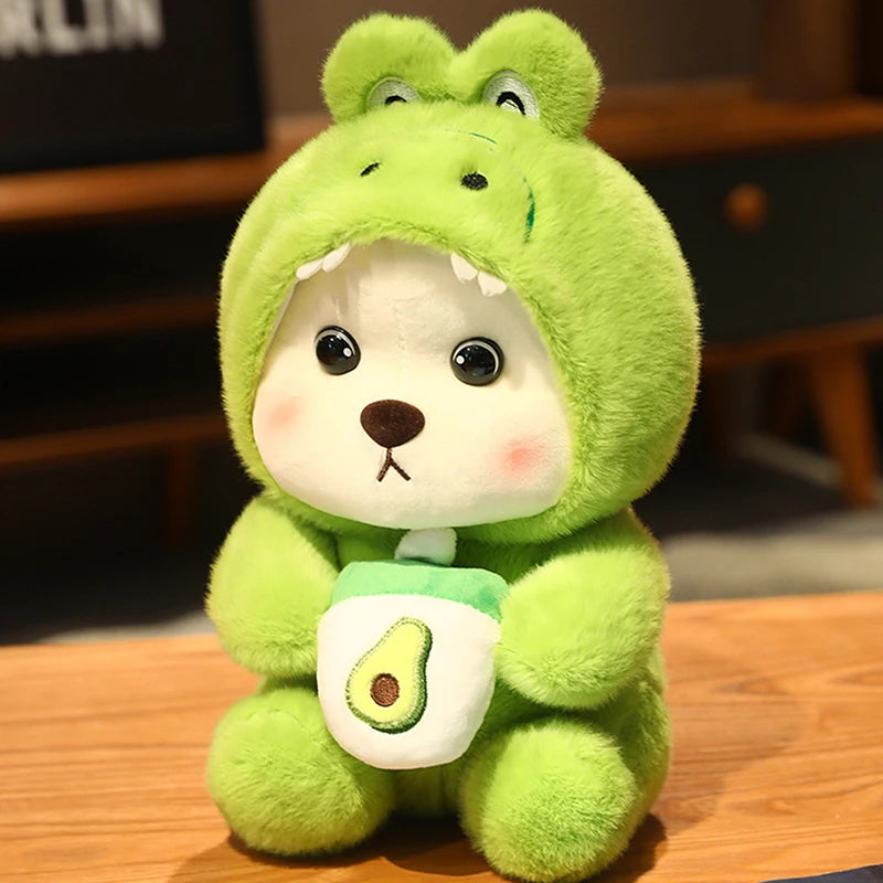 Panda Plush