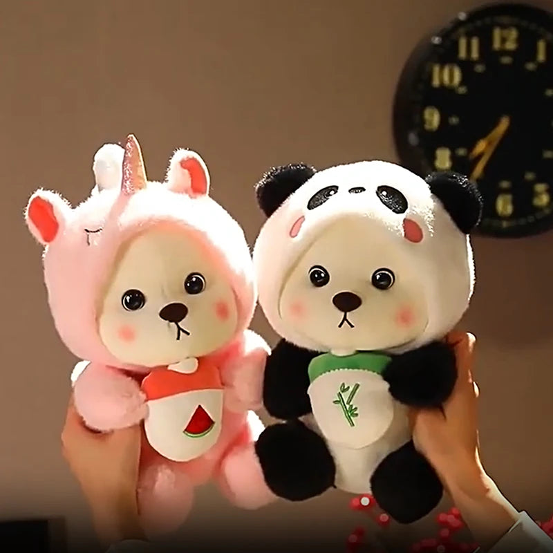 Panda Plush
