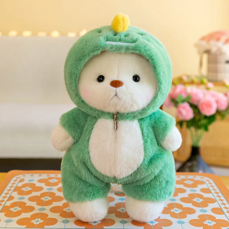Teddy Plush