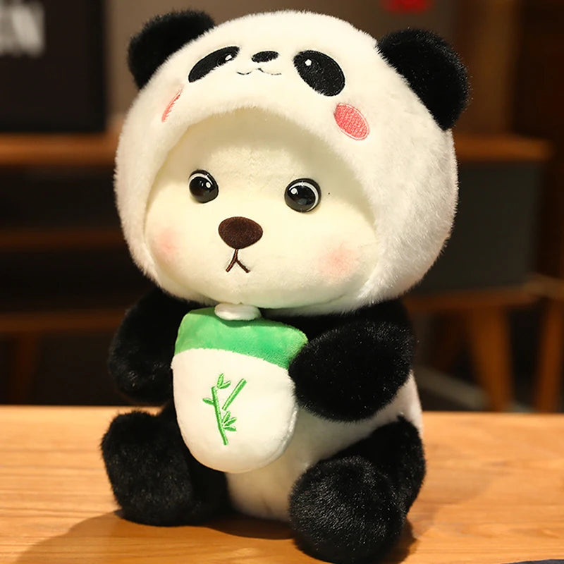 Panda Plush