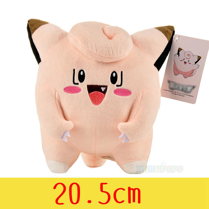 Pokemon Plush