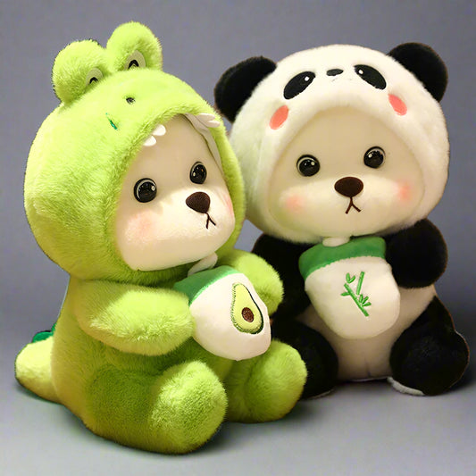 Panda Plush