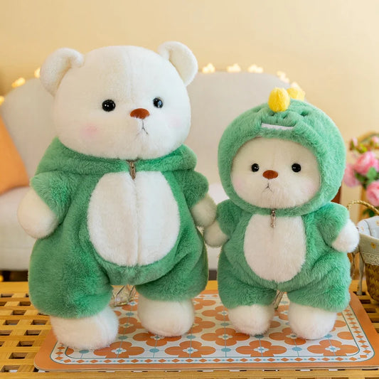Teddy Plush