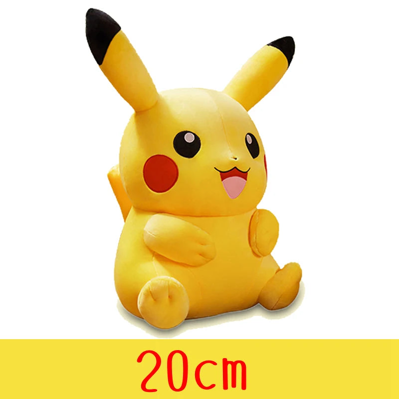 Pokemon Plush