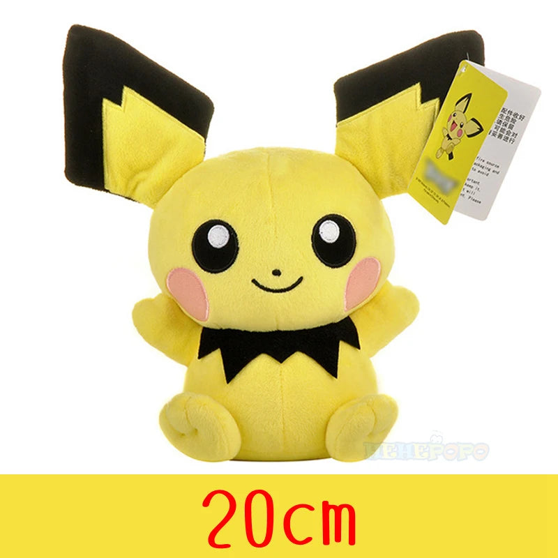Pokemon Plush