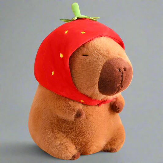 Capybara Plush